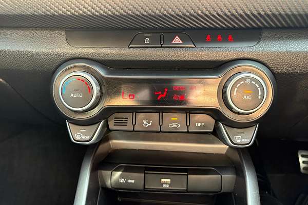 2021 Kia Rio GT-Line YB