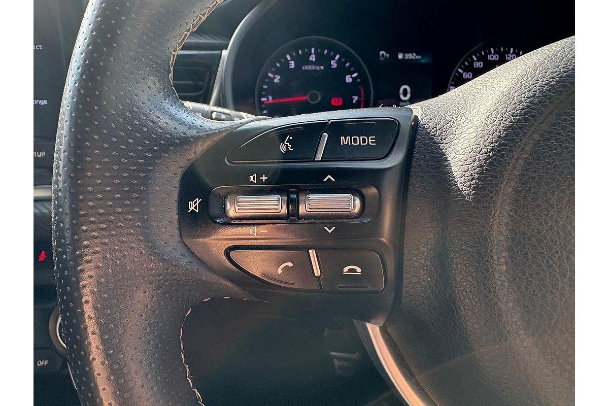2021 Kia Rio GT-Line YB