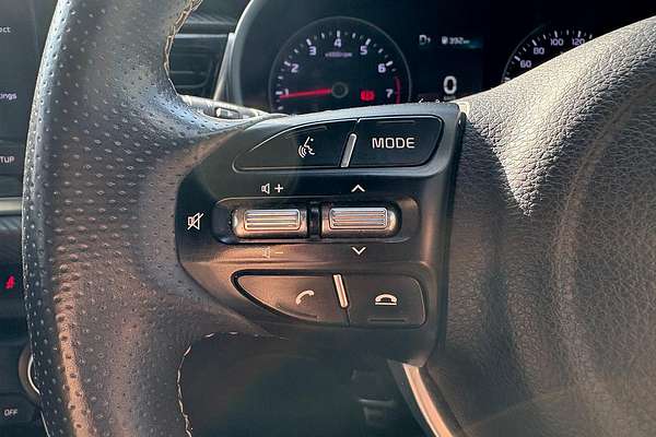 2021 Kia Rio GT-Line YB