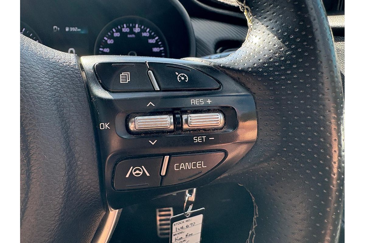 2021 Kia Rio GT-Line YB