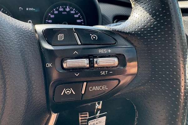 2021 Kia Rio GT-Line YB