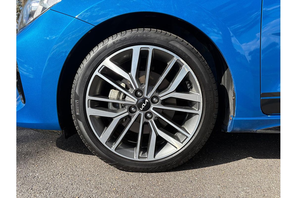 2021 Kia Rio GT-Line YB