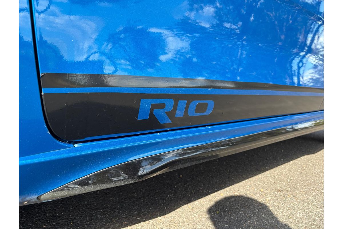 2021 Kia Rio GT-Line YB