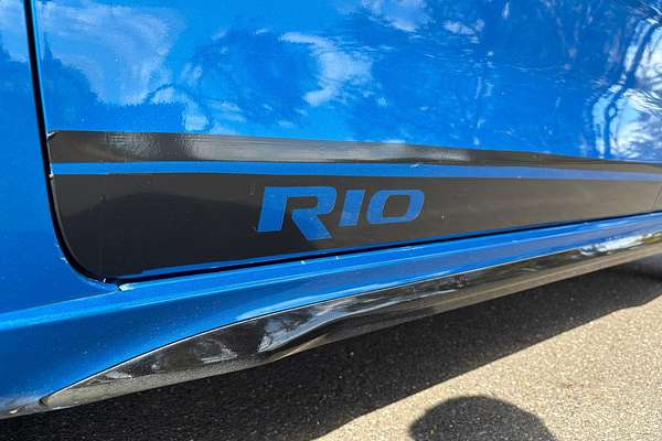 2021 Kia Rio GT-Line YB