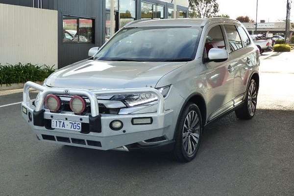 2018 Mitsubishi Outlander ES ZL