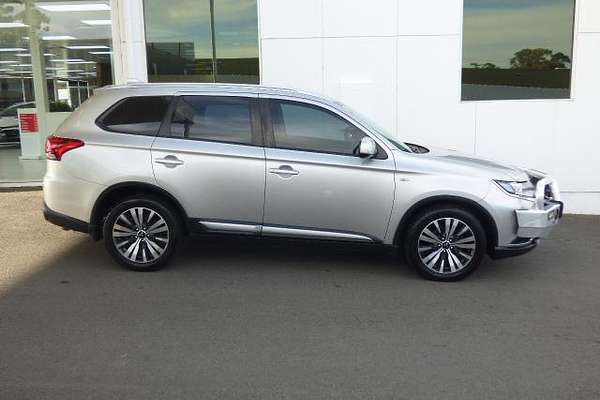 2018 Mitsubishi Outlander ES ZL