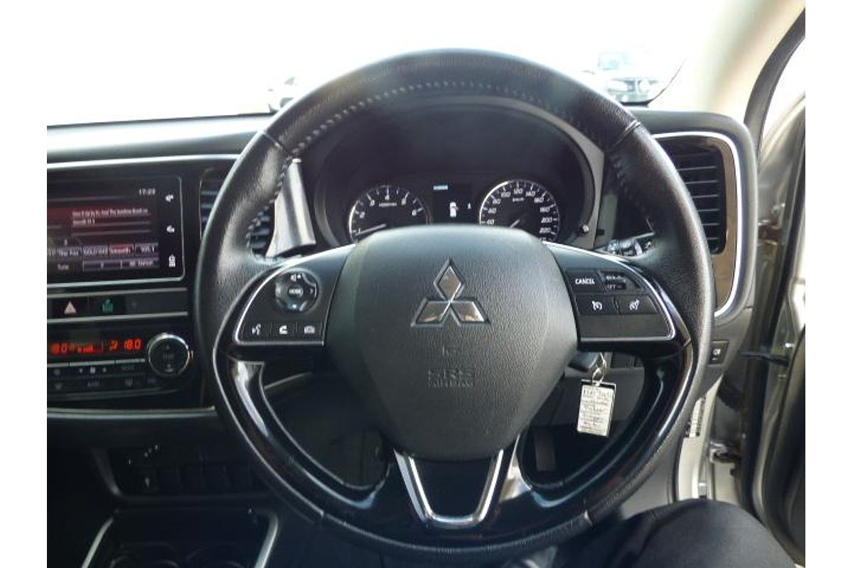 2018 Mitsubishi Outlander ES ZL