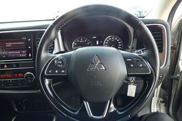 2018 Mitsubishi Outlander ES ZL