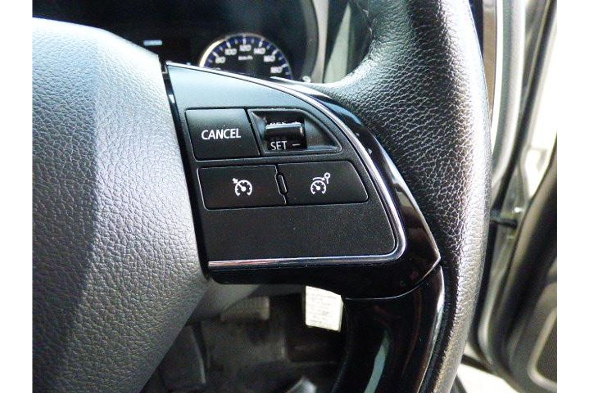 2018 Mitsubishi Outlander ES ZL