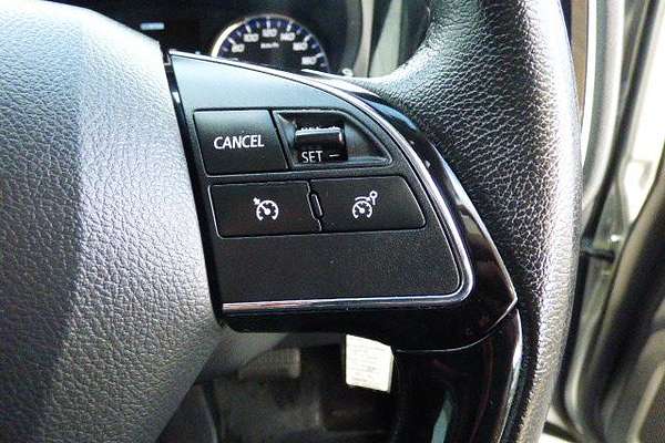 2018 Mitsubishi Outlander ES ZL