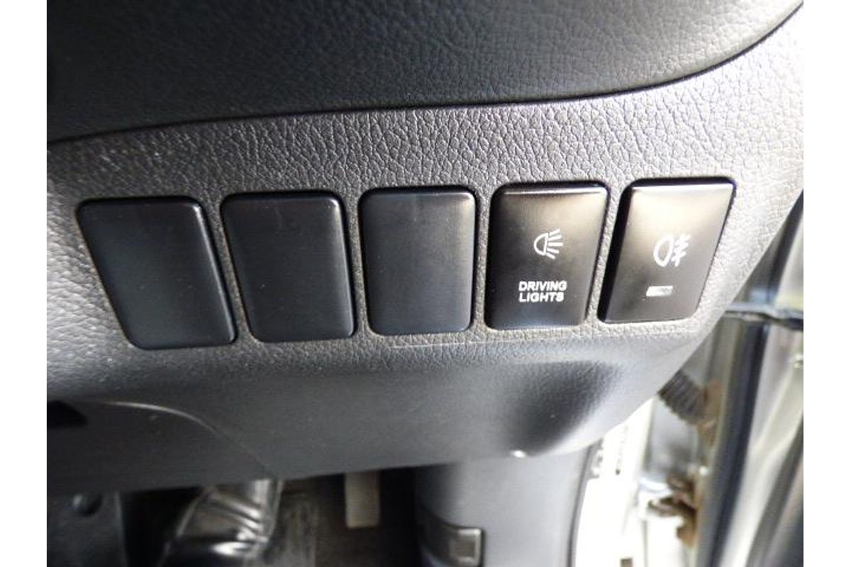 2018 Mitsubishi Outlander ES ZL