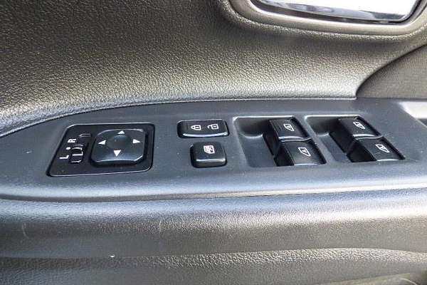 2018 Mitsubishi Outlander ES ZL