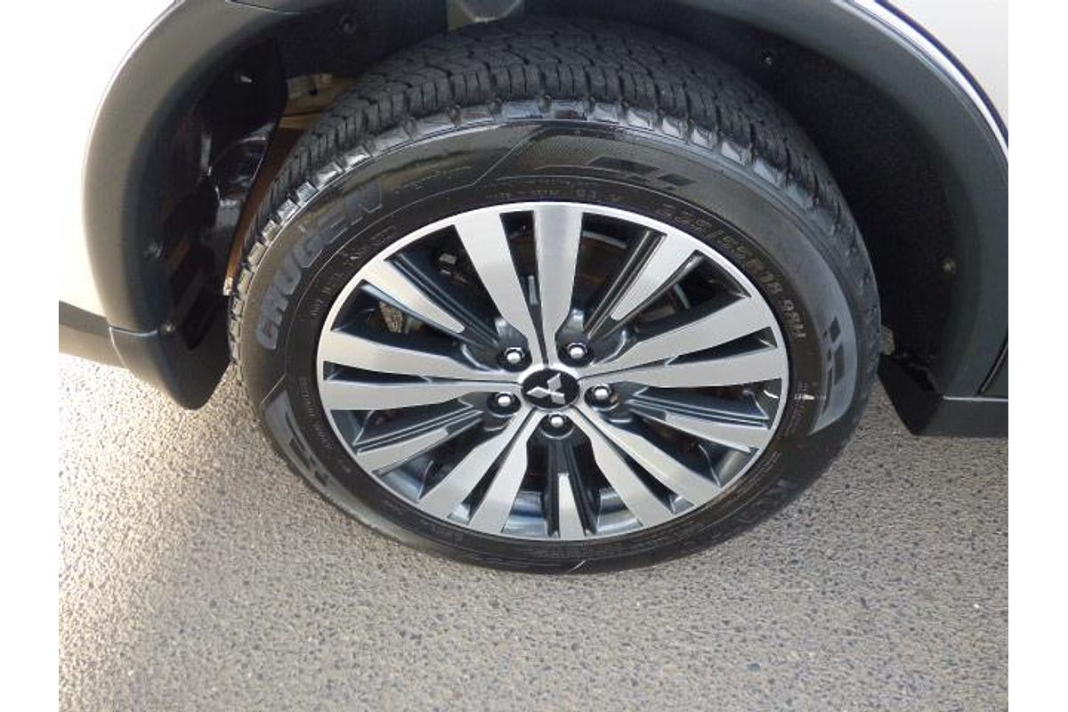 2018 Mitsubishi Outlander ES ZL