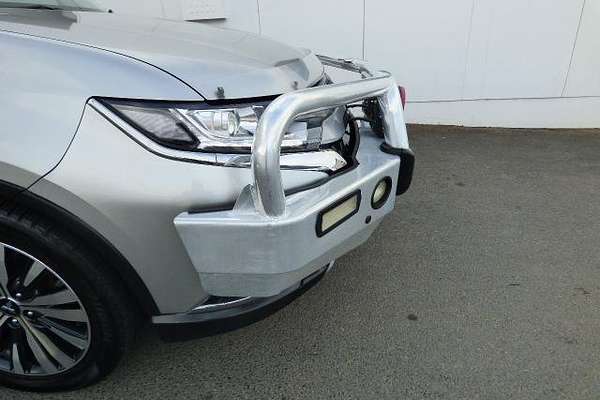 2018 Mitsubishi Outlander ES ZL