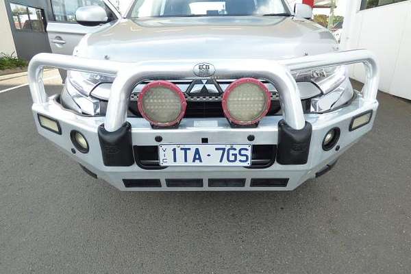 2018 Mitsubishi Outlander ES ZL