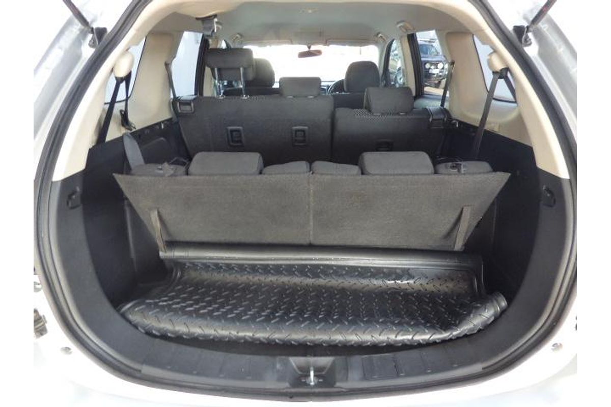 2018 Mitsubishi Outlander ES ZL