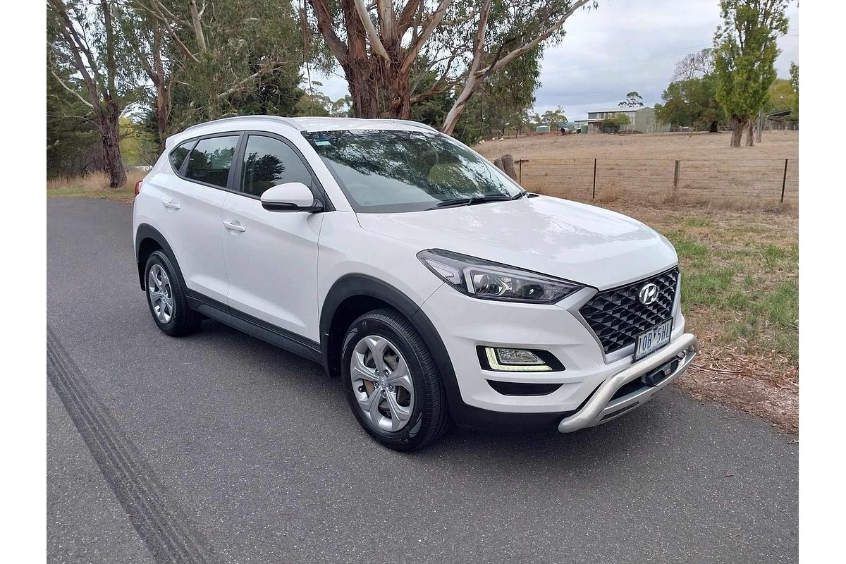 2018 Hyundai Tucson Go TL3
