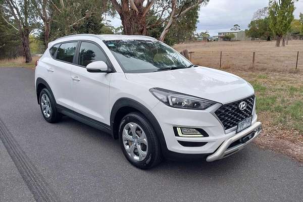 2018 Hyundai Tucson Go TL3