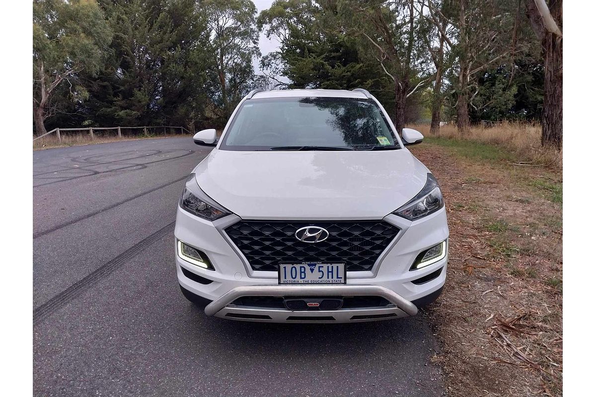 2018 Hyundai Tucson Go TL3