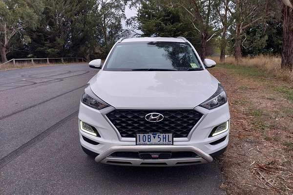 2018 Hyundai Tucson Go TL3