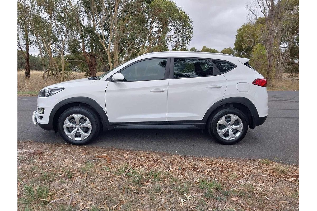2018 Hyundai Tucson Go TL3