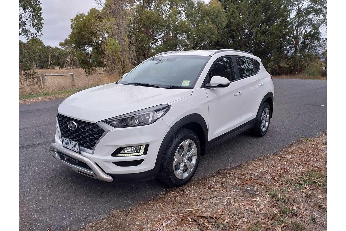 2018 Hyundai Tucson Go TL3