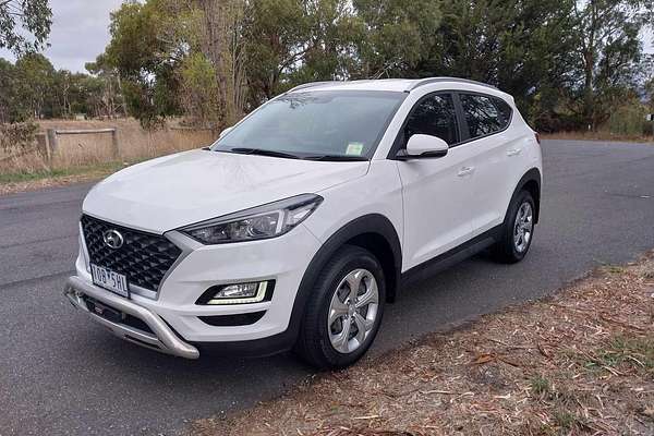 2018 Hyundai Tucson Go TL3