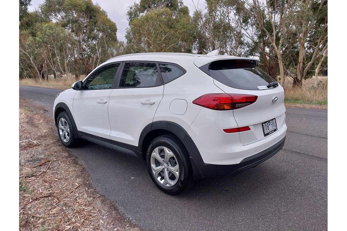 2018 Hyundai Tucson Go TL3