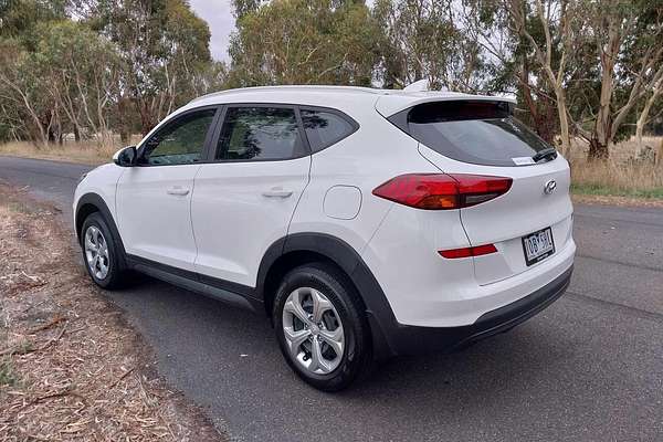 2018 Hyundai Tucson Go TL3