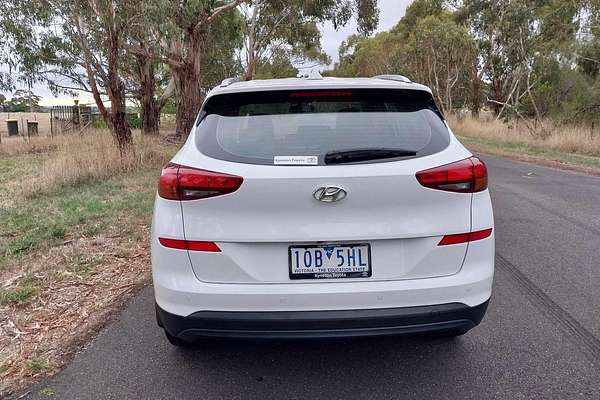 2018 Hyundai Tucson Go TL3