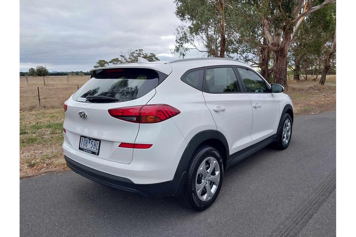 2018 Hyundai Tucson Go TL3