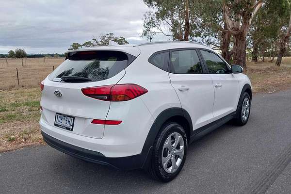 2018 Hyundai Tucson Go TL3