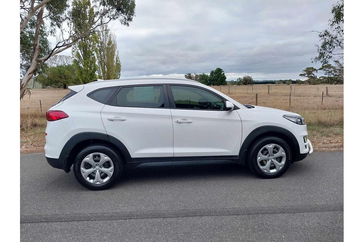 2018 Hyundai Tucson Go TL3