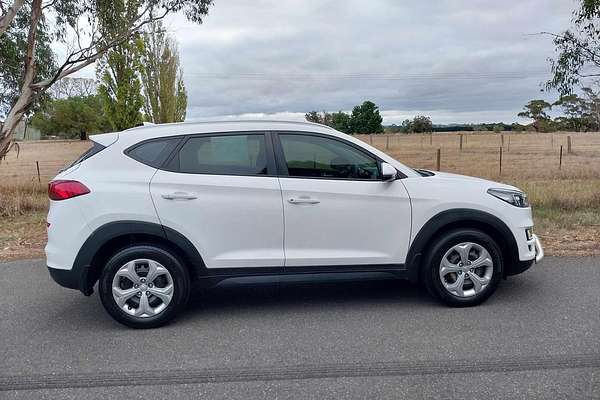 2018 Hyundai Tucson Go TL3