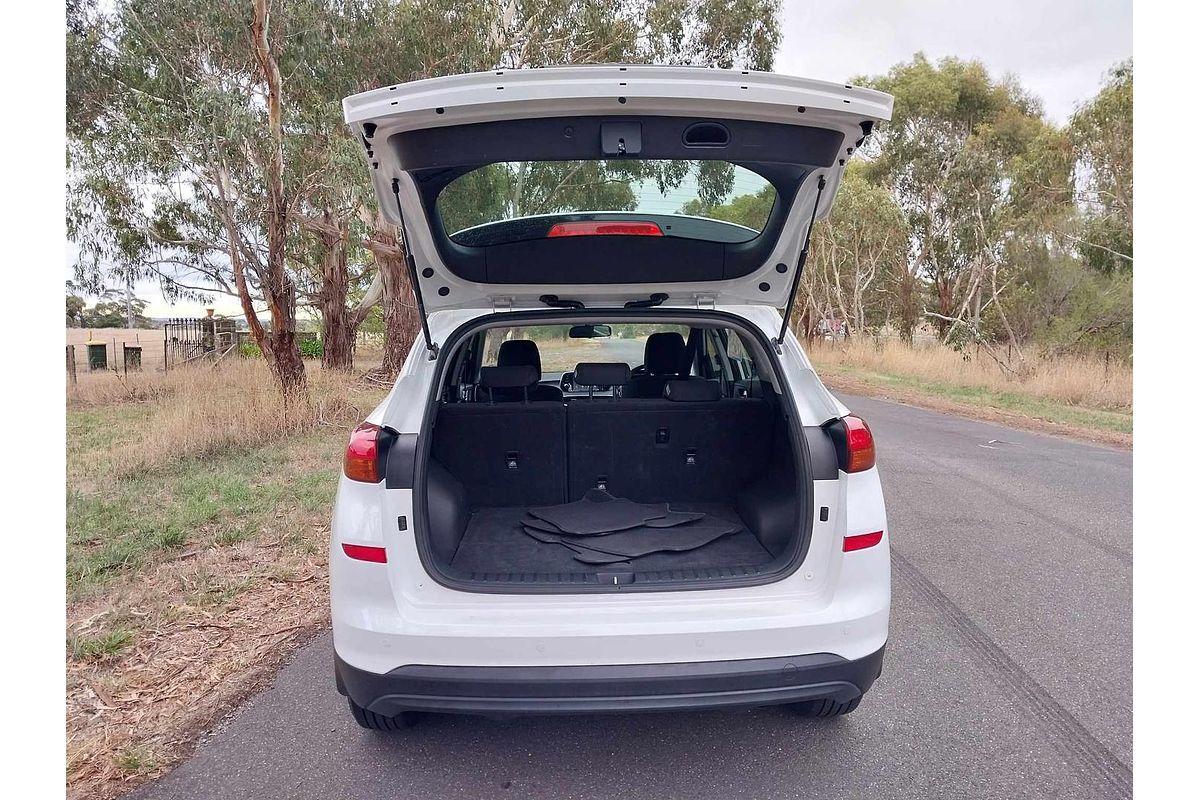 2018 Hyundai Tucson Go TL3