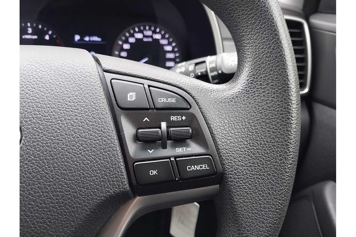 2018 Hyundai Tucson Go TL3
