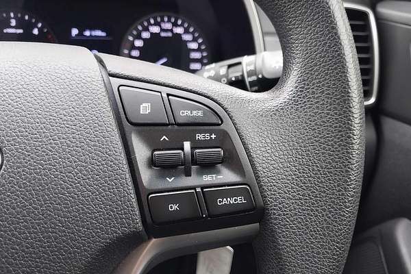 2018 Hyundai Tucson Go TL3