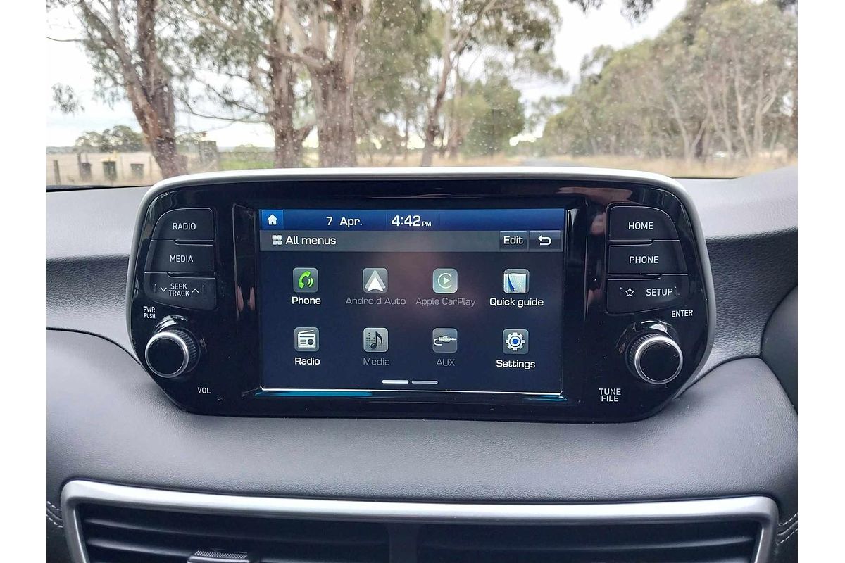 2018 Hyundai Tucson Go TL3