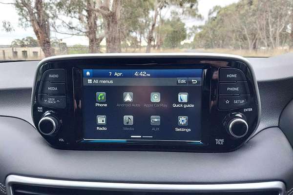 2018 Hyundai Tucson Go TL3