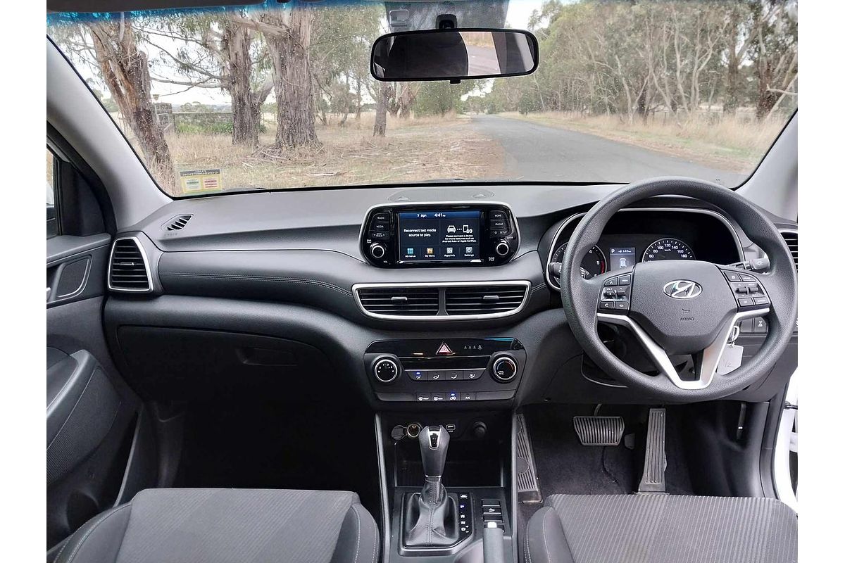 2018 Hyundai Tucson Go TL3