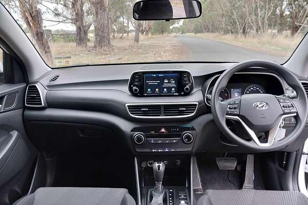 2018 Hyundai Tucson Go TL3