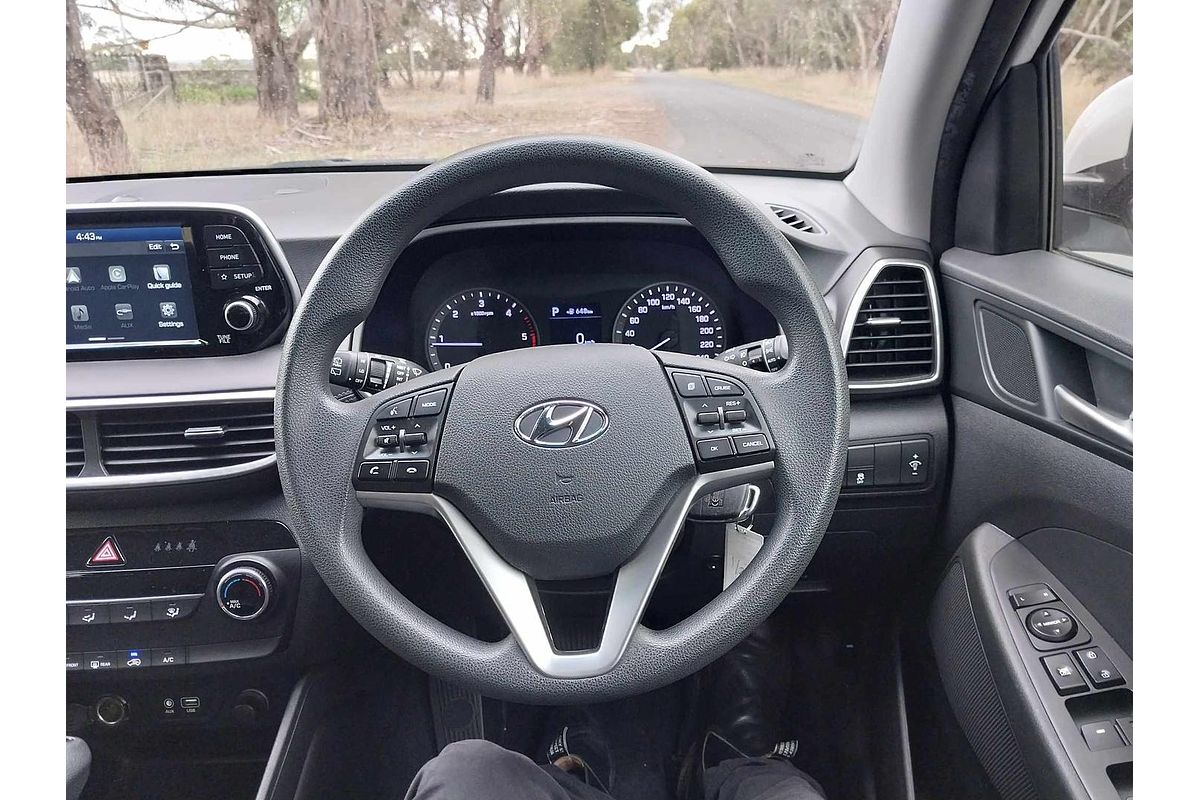 2018 Hyundai Tucson Go TL3