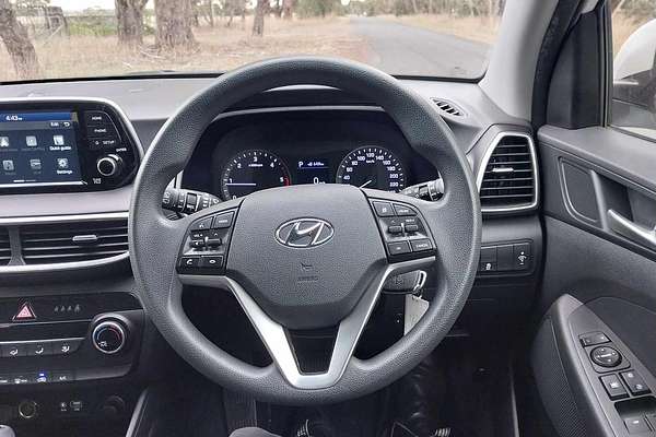 2018 Hyundai Tucson Go TL3