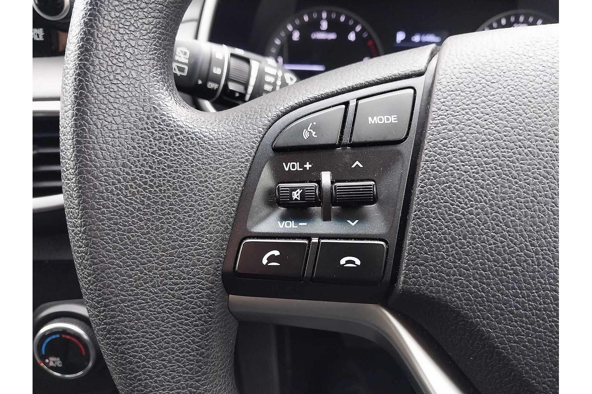 2018 Hyundai Tucson Go TL3