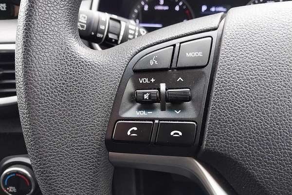2018 Hyundai Tucson Go TL3