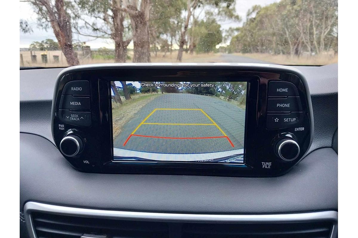 2018 Hyundai Tucson Go TL3