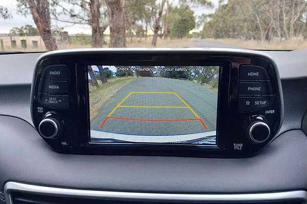 2018 Hyundai Tucson Go TL3