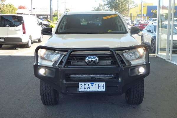 2023 Toyota Hilux SR GUN126R 4X4