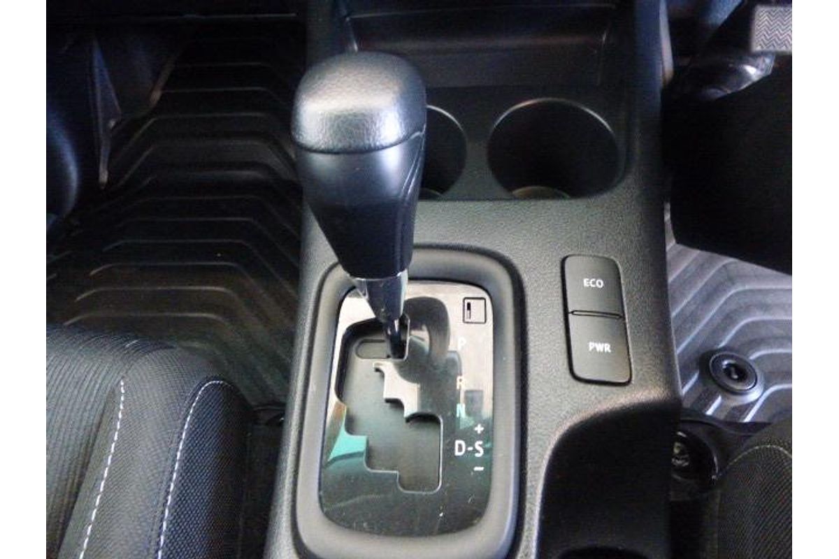 2023 Toyota Hilux SR GUN126R 4X4