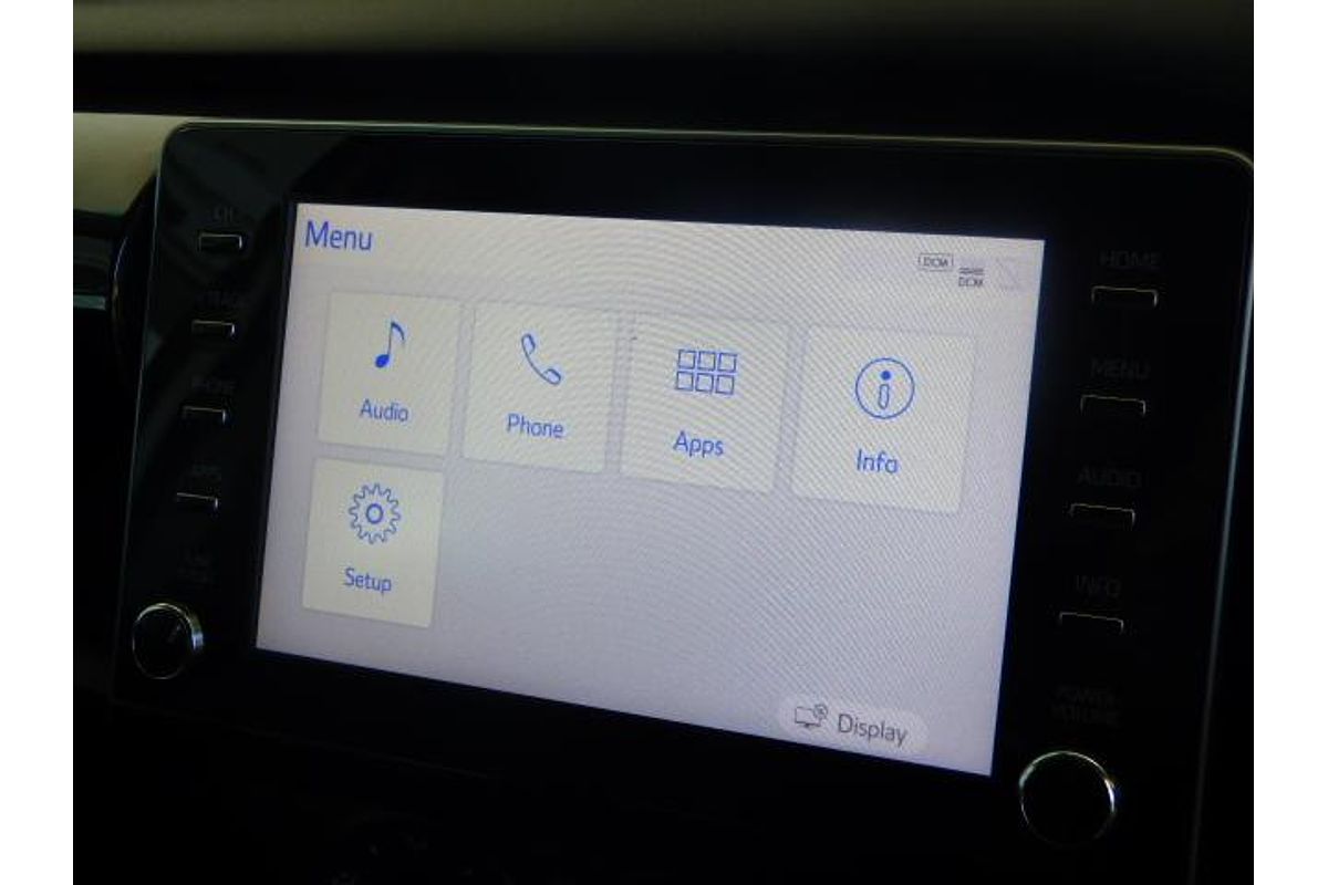 2023 Toyota Hilux SR GUN126R 4X4